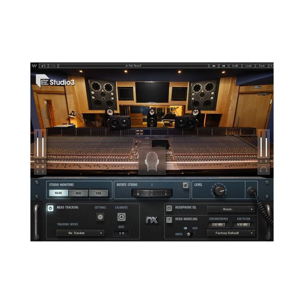 Waves Abbey Road Studio 3 – Thomann Ireland
