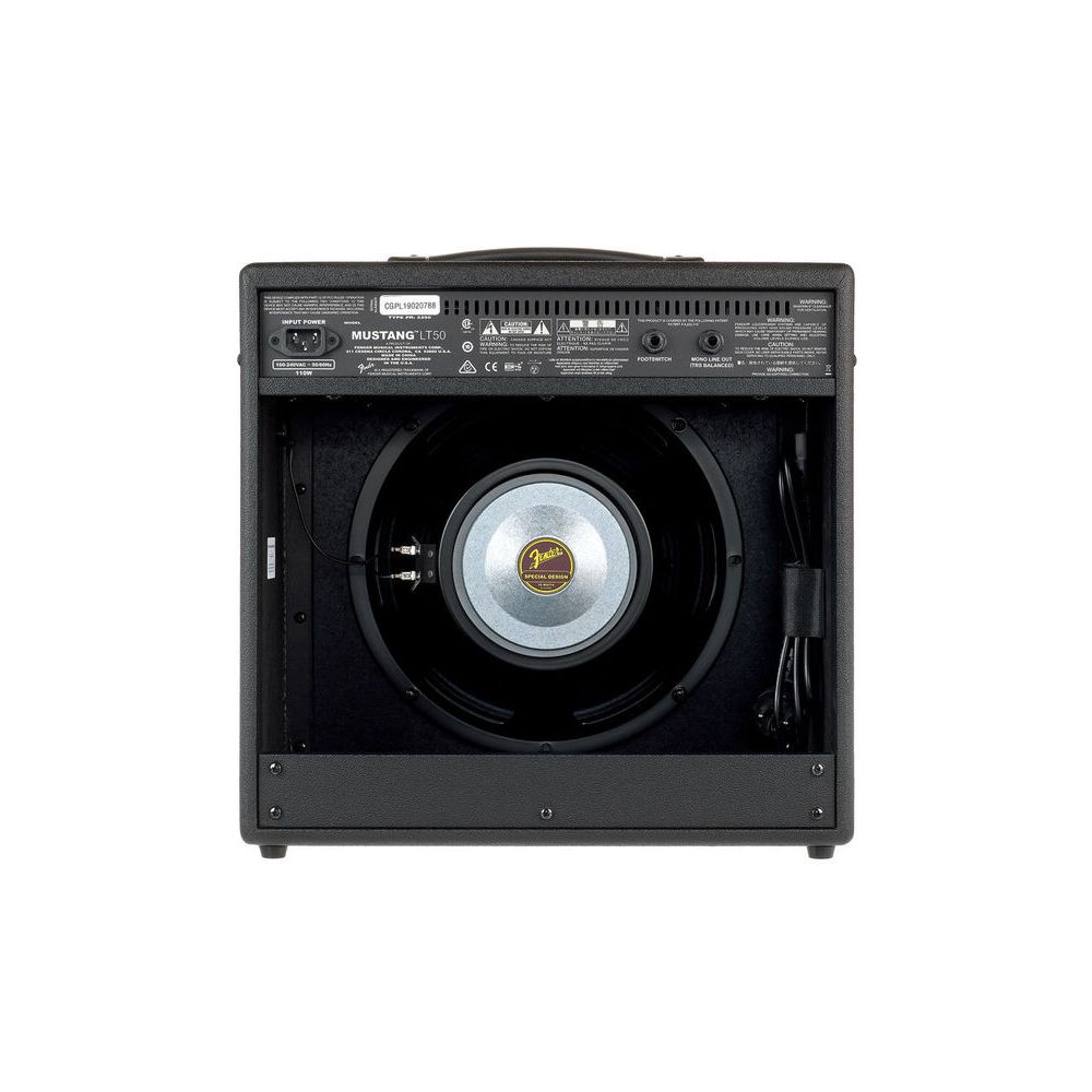 Fender Mustang LT50 – Thomann Ireland