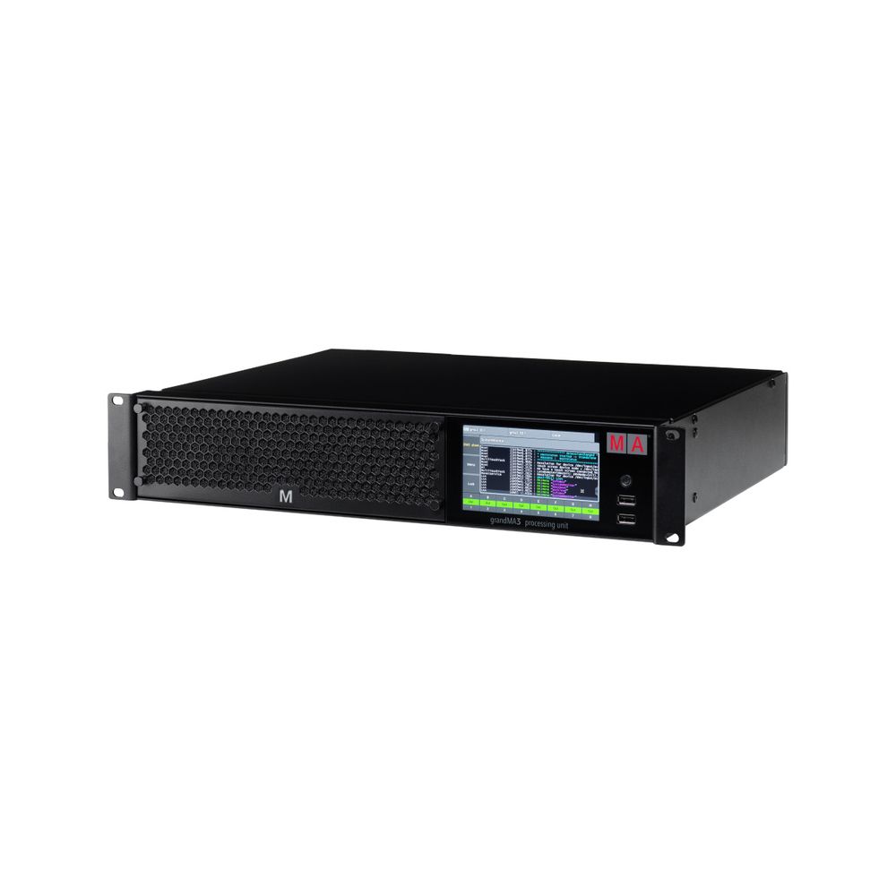 MA Lighting grandMA3 processing unit M De. – Thomann Ireland