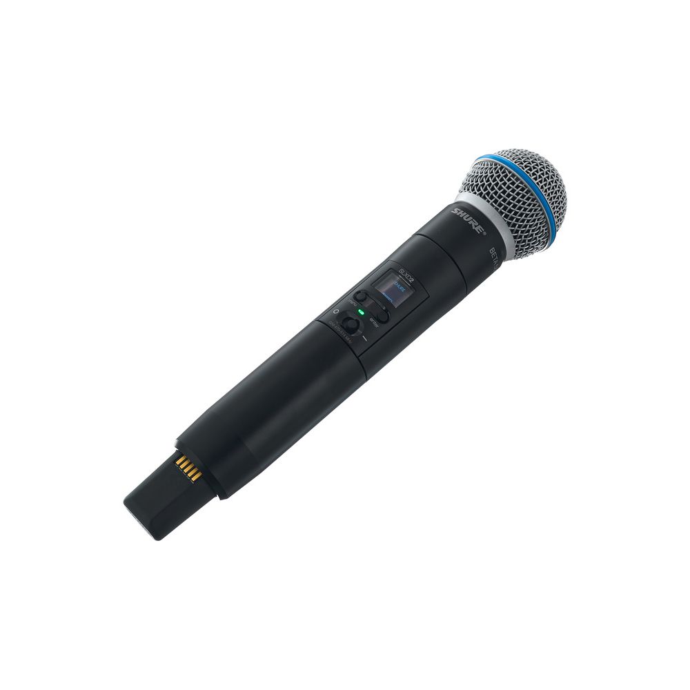 Shure SLXD24E/Beta58 H56 – Thomann Ireland