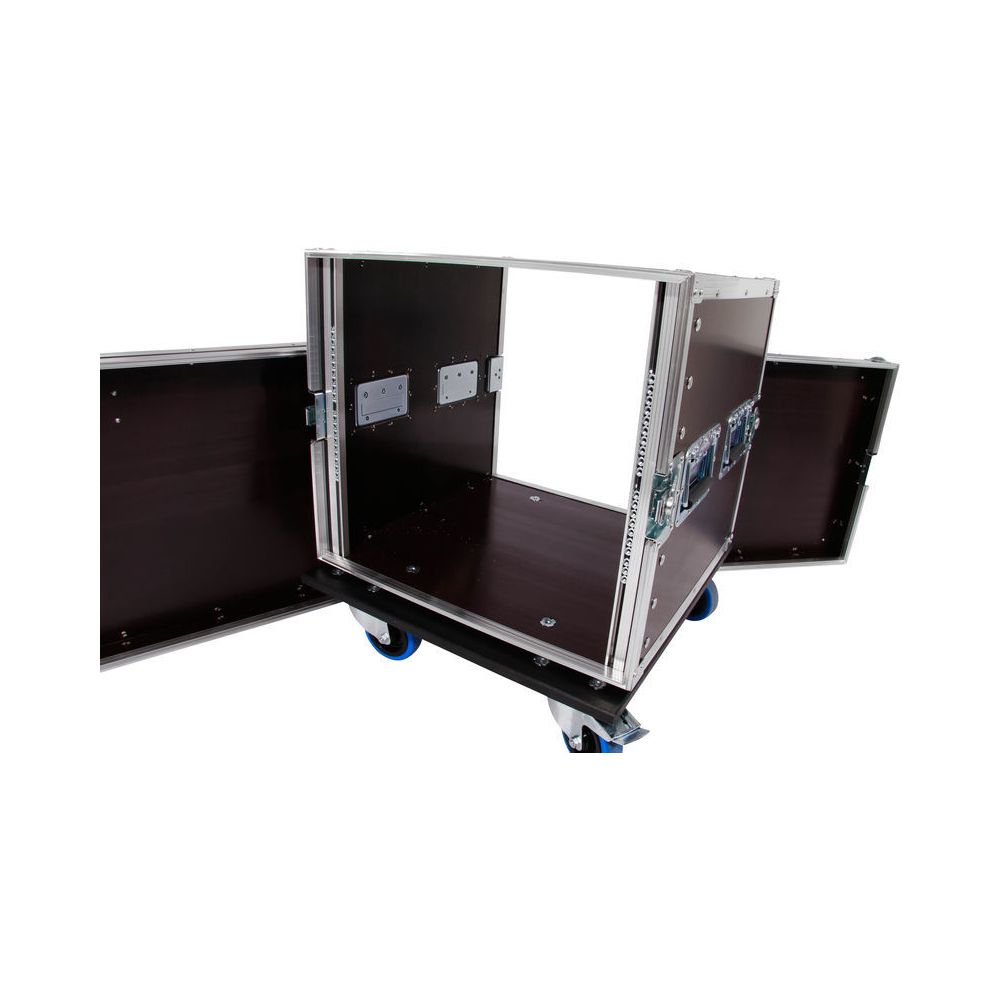 Thon Rack 10U Live 50 Wheels – Thomann Ireland