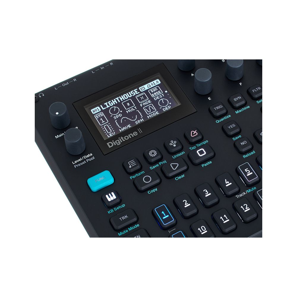 Elektron Digitone II – Thomann Ireland