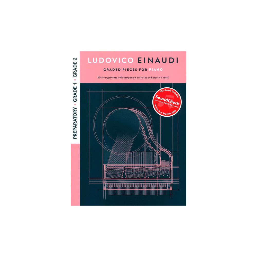 Chester Music Einaudi Graded Pieces 1
