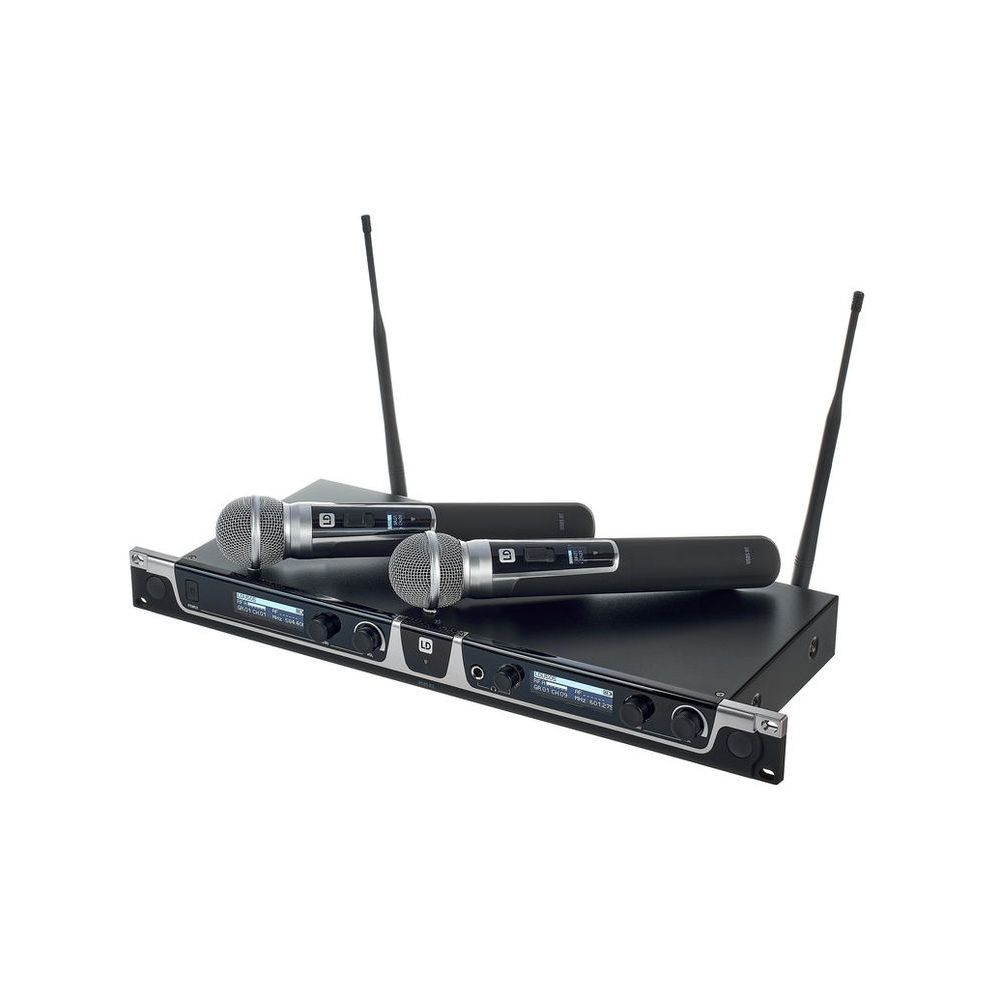 LD Systems U505 HHD2 – Thomann Ireland