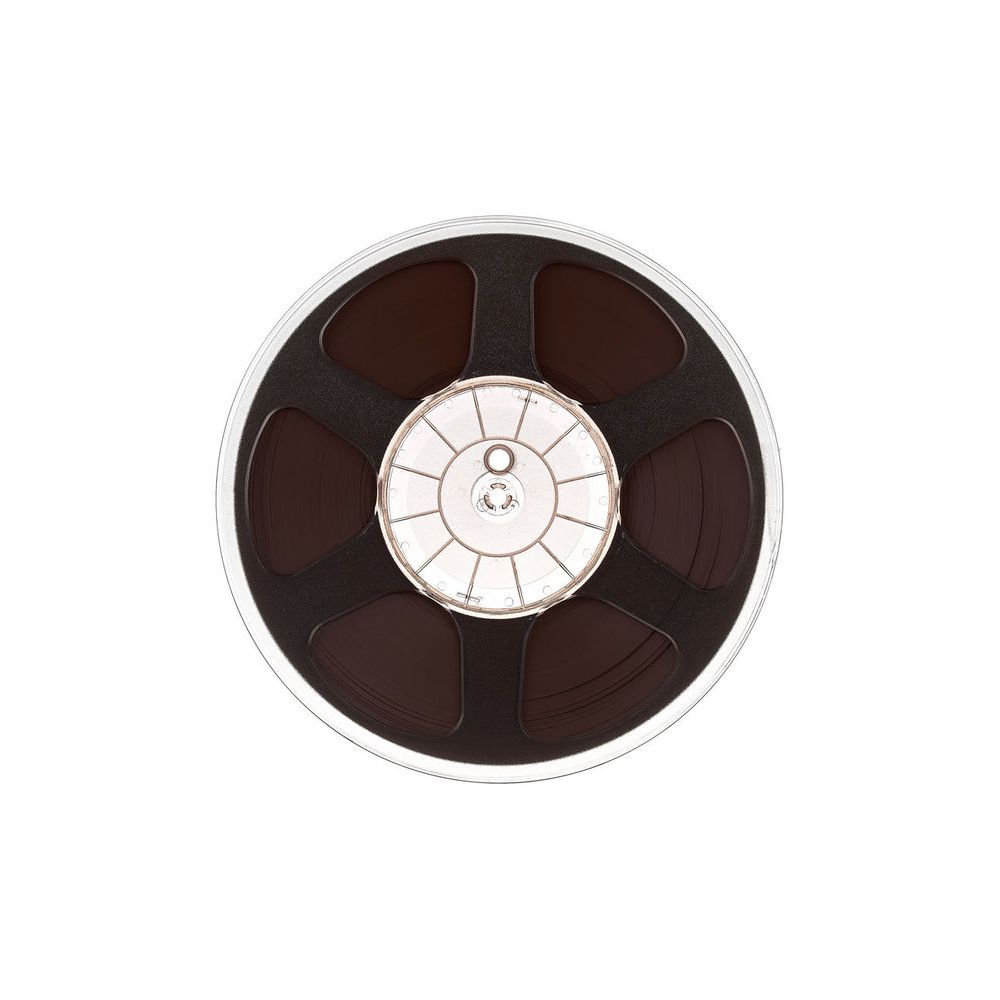 RTM LPR 35 1/4" 1100m Plastic Reel – Thomann Ireland