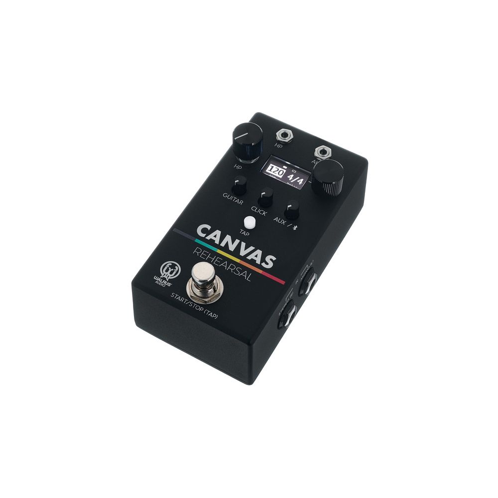 Walrus Audio Canvas Rehearsal – Thomann Ireland