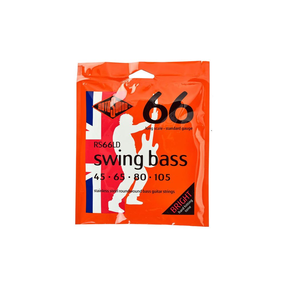 Rotosound RS66LD Swing Bass – Thomann Ireland