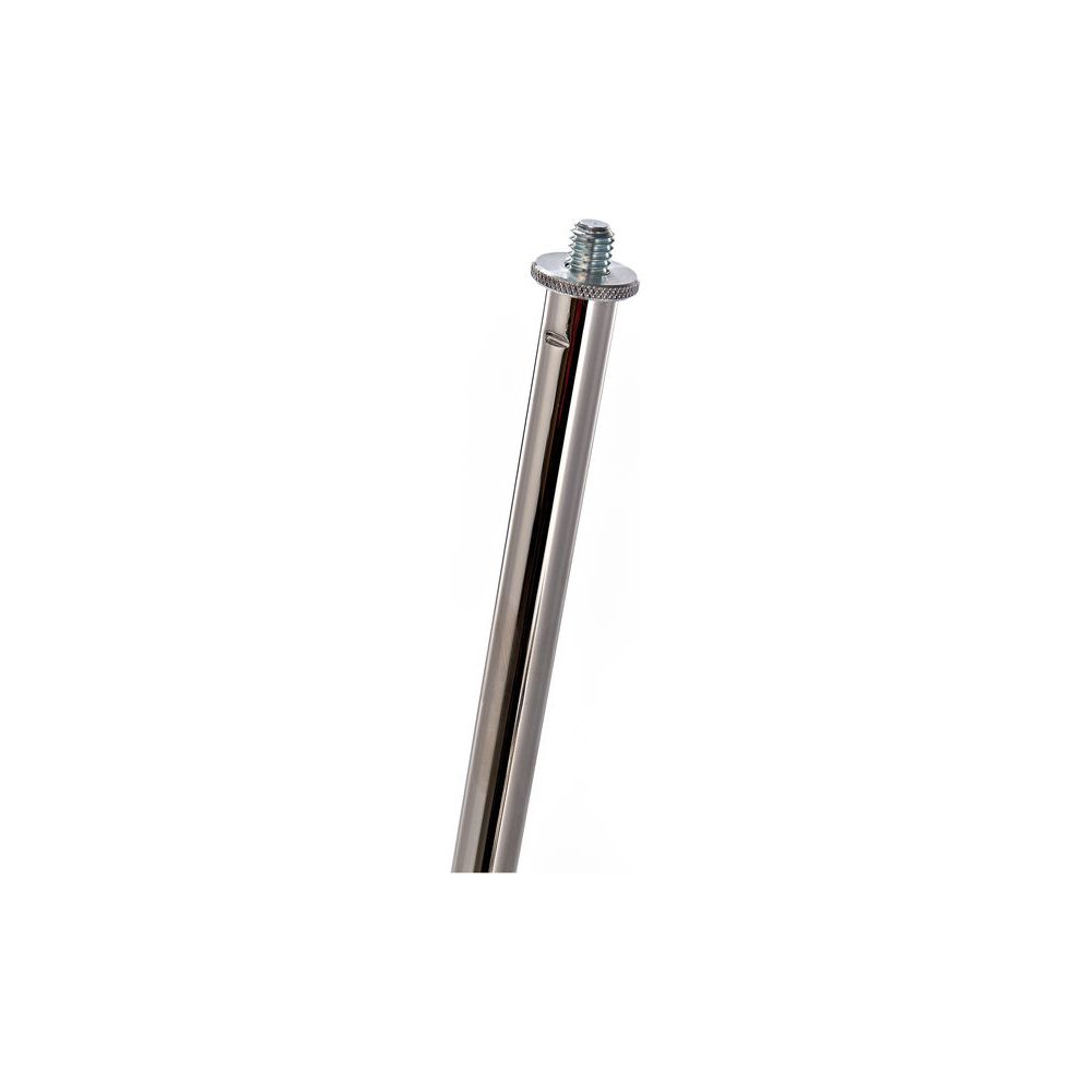 K&M 260/1 Mic Stand Chrome – Thomann Ireland