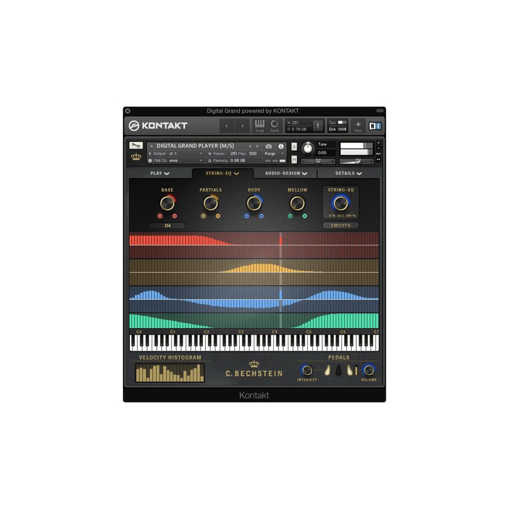 C. Bechstein Digital Grand – Thomann Ireland