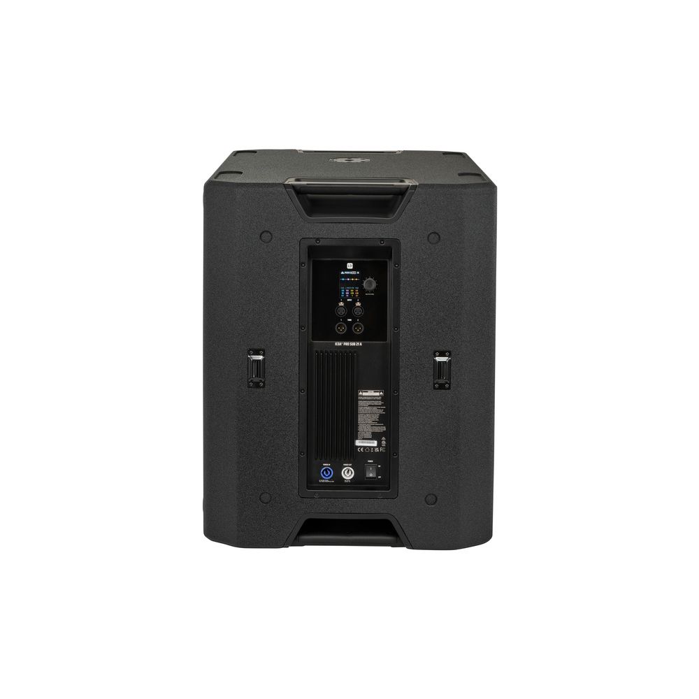 LD Systems ICOA Pro 12A/21A HighPower Set – Thomann Ireland