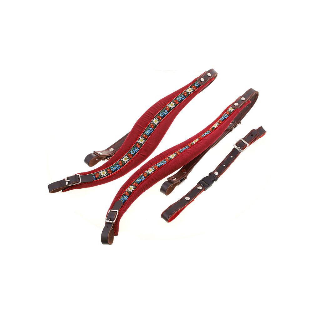 Thomann 80 Pro Accordion Strap Flower – Thomann Ireland