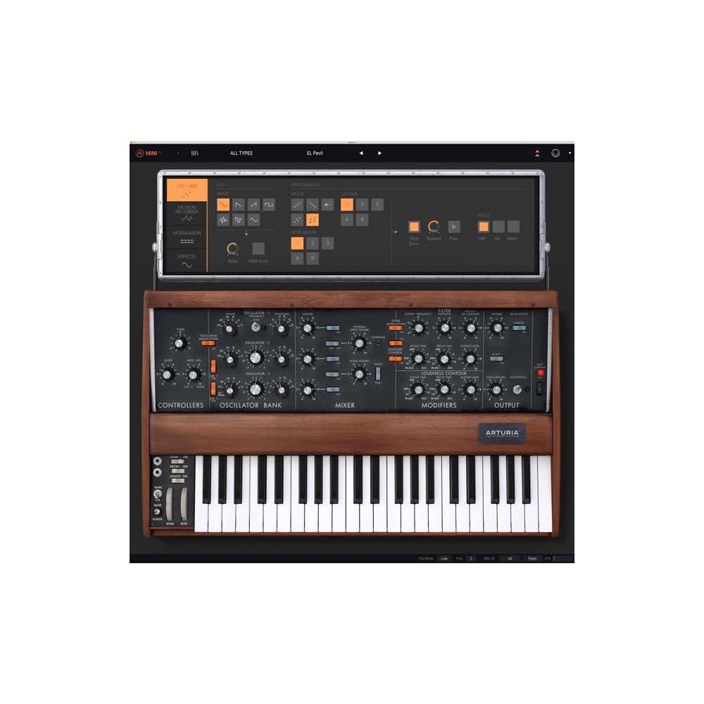 Arturia Mini V – Thomann Ireland