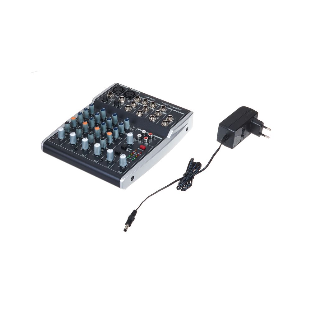 Behringer Xenyx 802S – Thomann Ireland