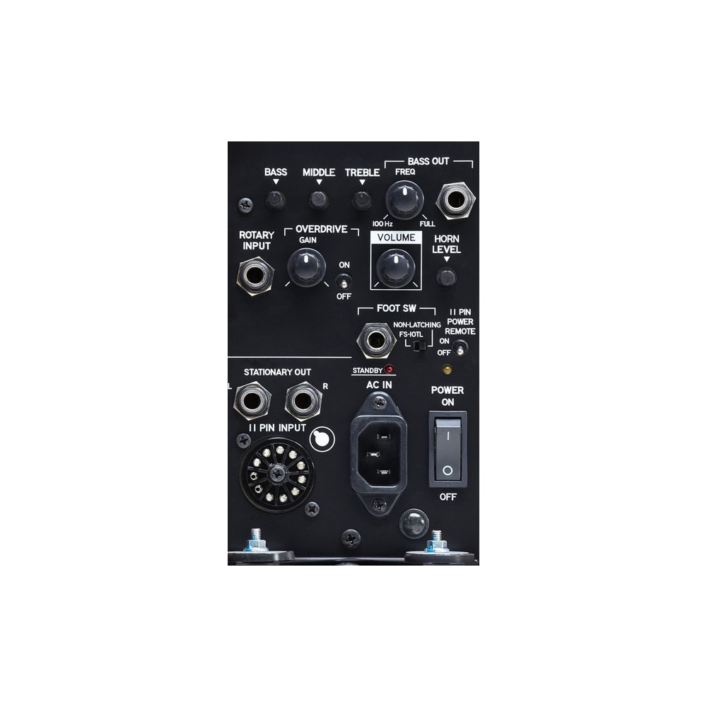 Hammond Leslie 3500 – Thomann Ireland