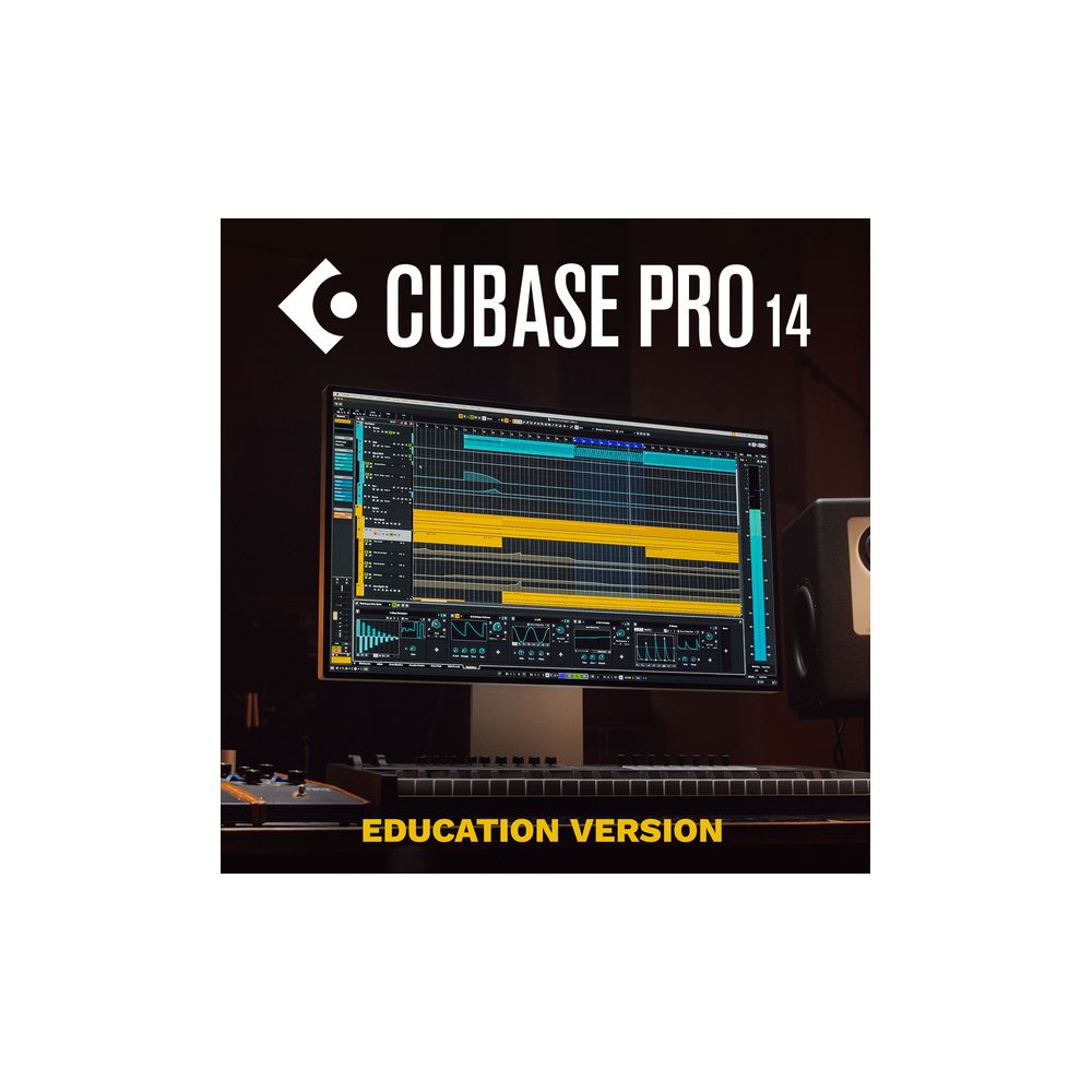 Steinberg Cubase Pro 14 EDU – Thomann Ireland
