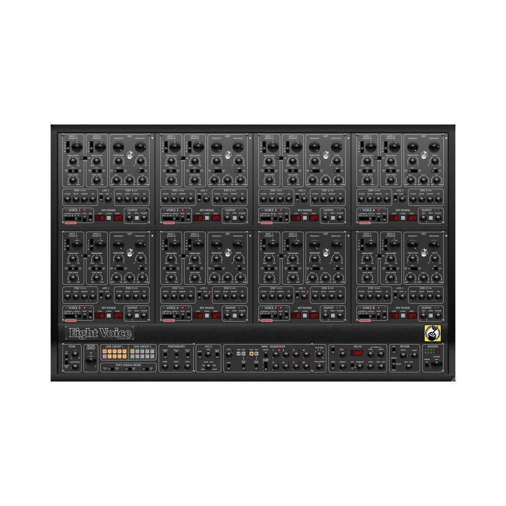 Cherry Audio Eight