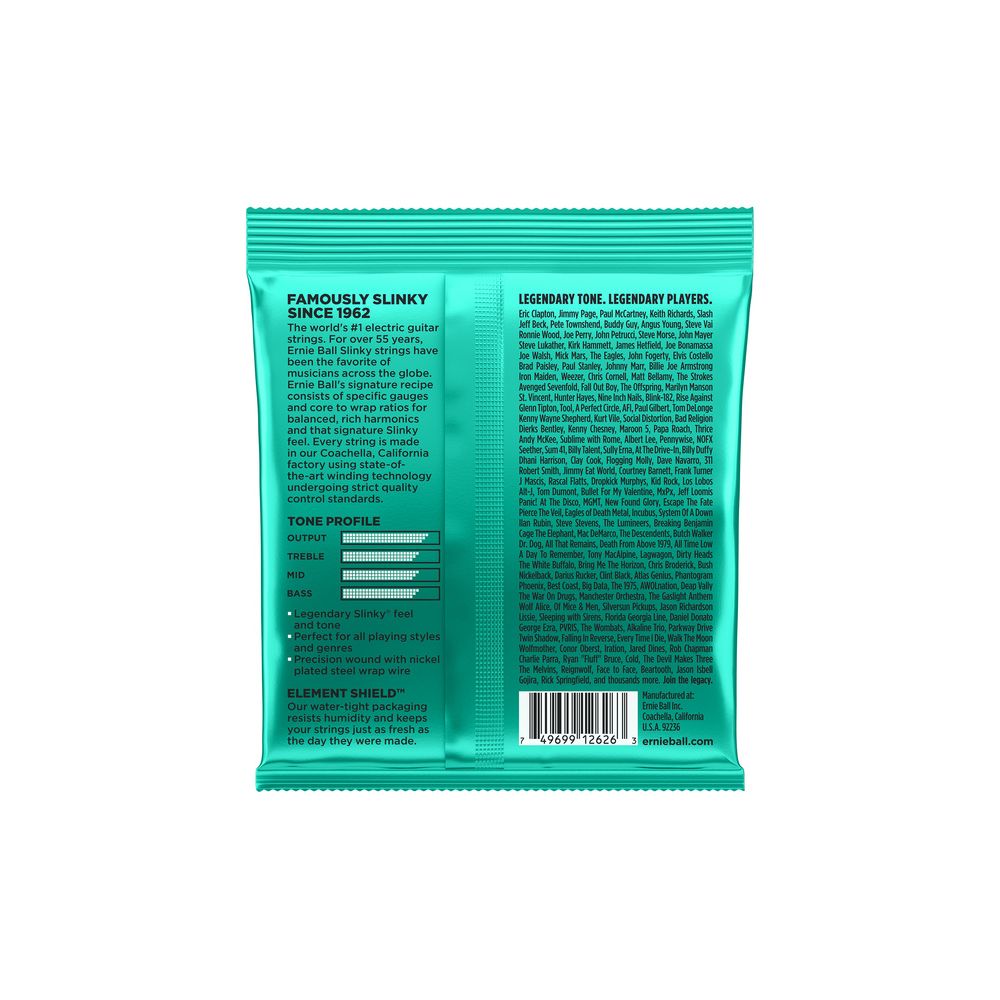 Ernie Ball 2626 – Thomann Ireland
