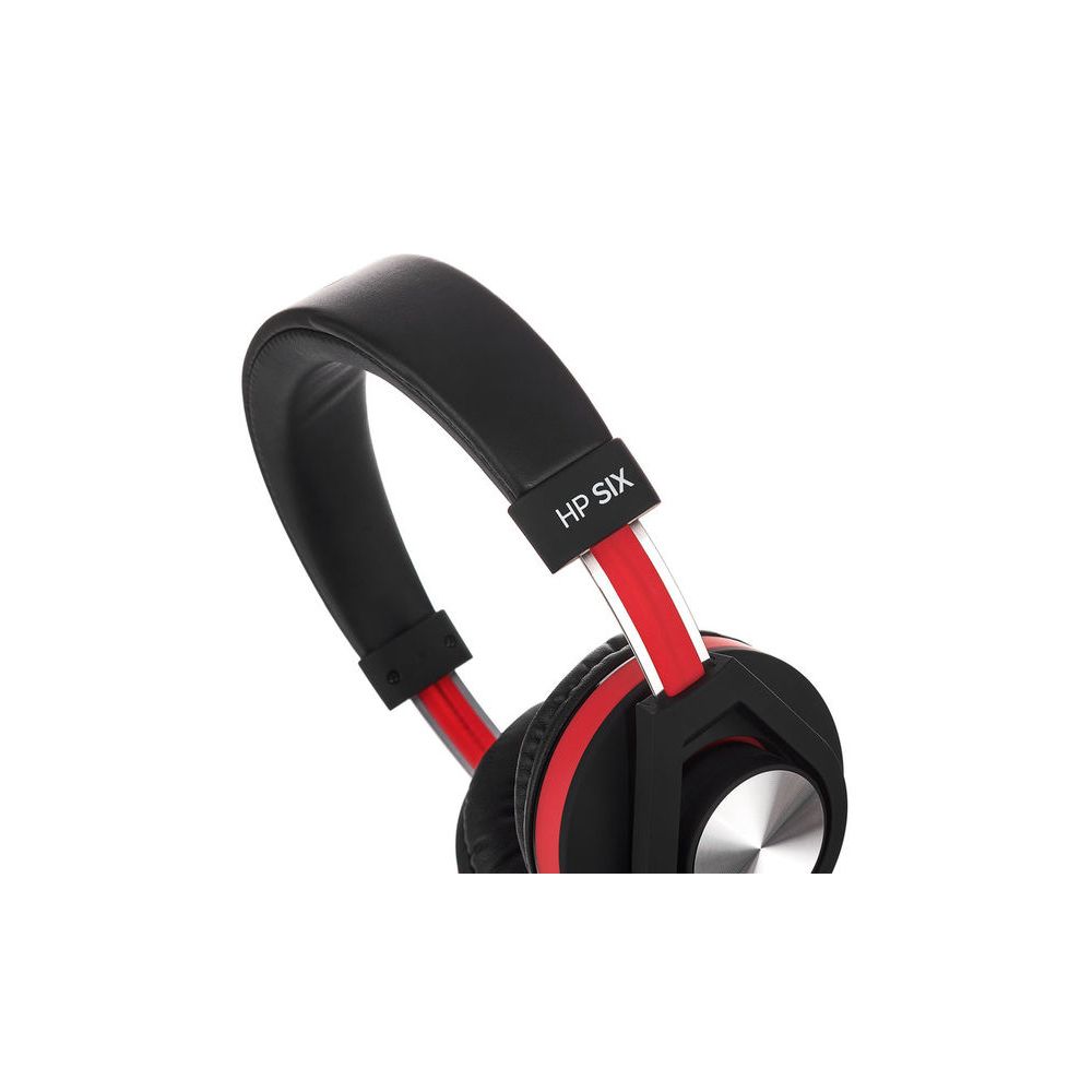 Gewa HP SIX Black/Red – Thomann Ireland