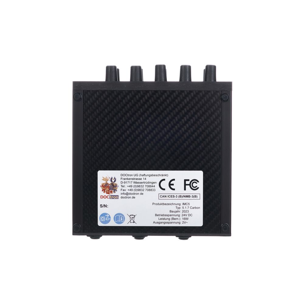 DOCtron IMC MK2 – Thomann Ireland