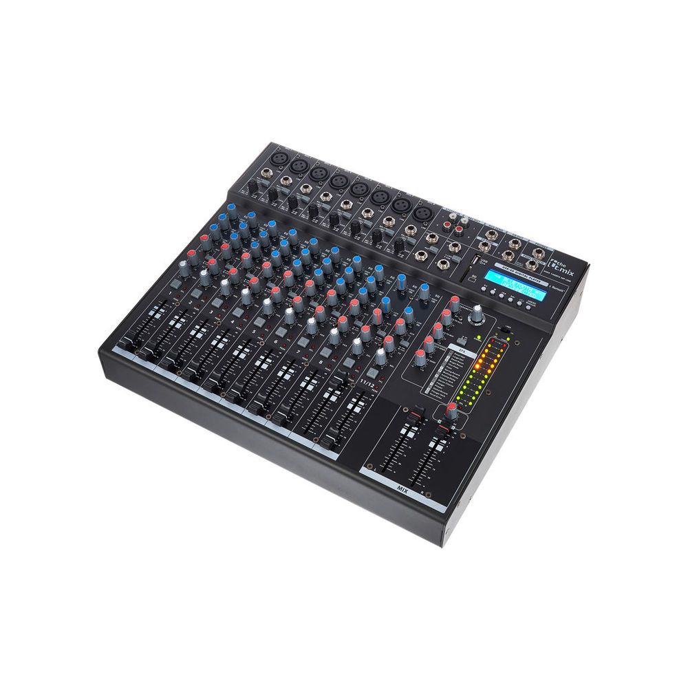 the t.mix xmix 1402 FXMP USB – Thomann Ireland