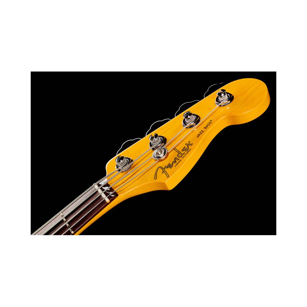 Fender Am Pro II Jazz Bass RW 3TS – Thomann Ireland