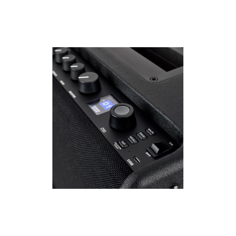 Fender Mustang LT25 – Thomann Ireland