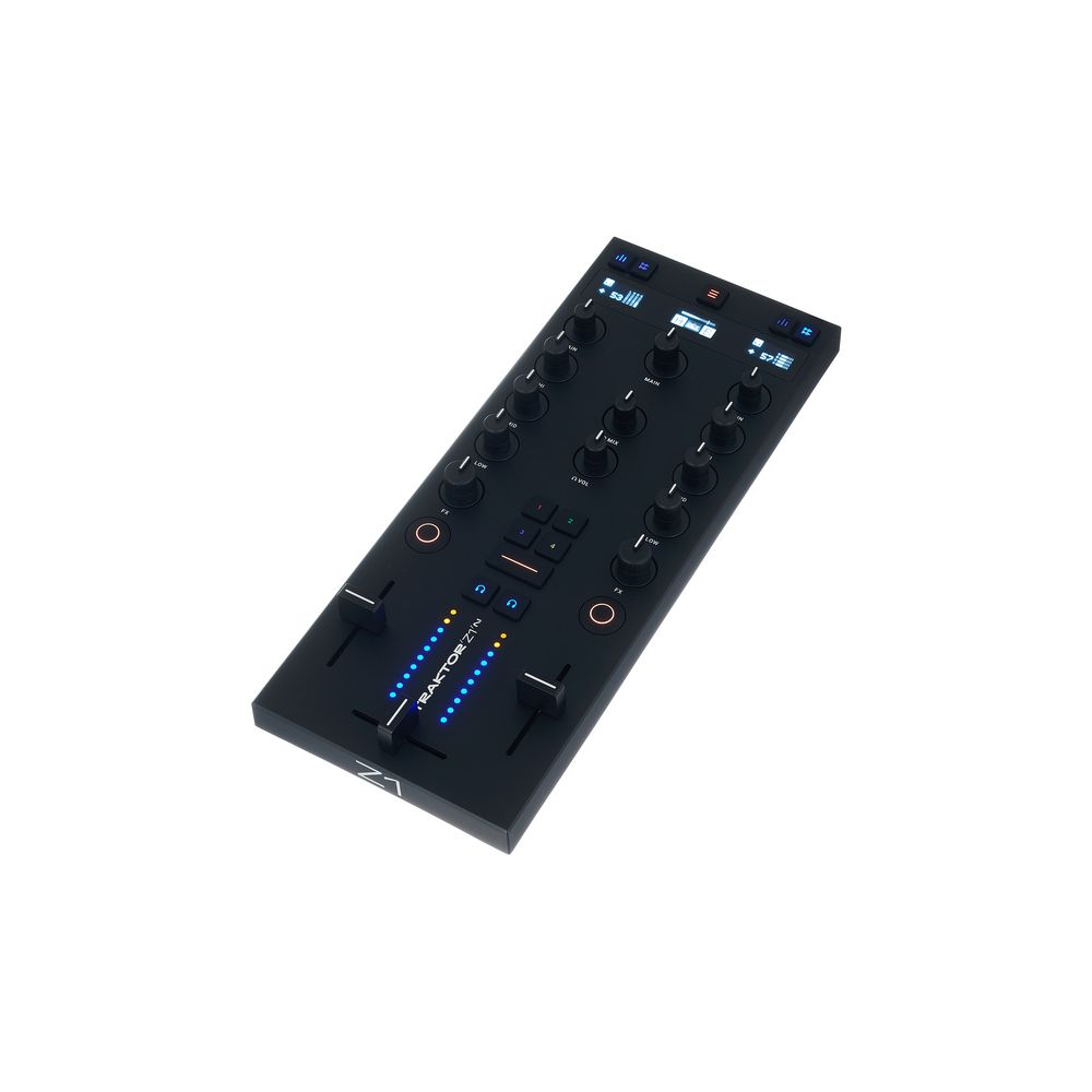Native Instruments Traktor Z1 MK2 – Thomann Ireland