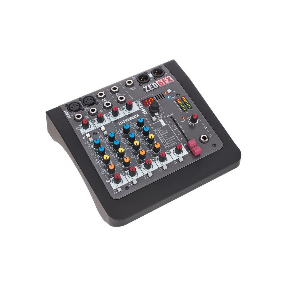 Allen & Heath ZED