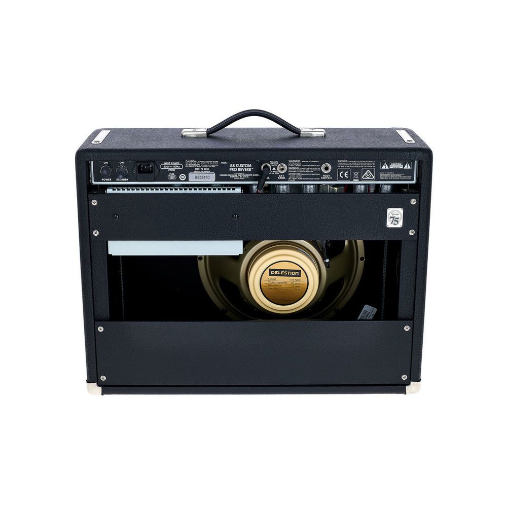 Fender 68 Custom Pro Reverb – Thomann Ireland