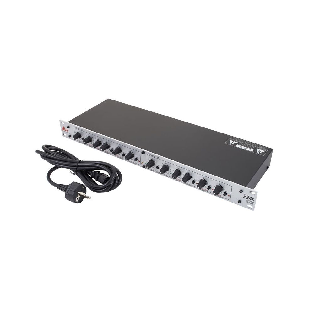 DBX 234s – Thomann Ireland