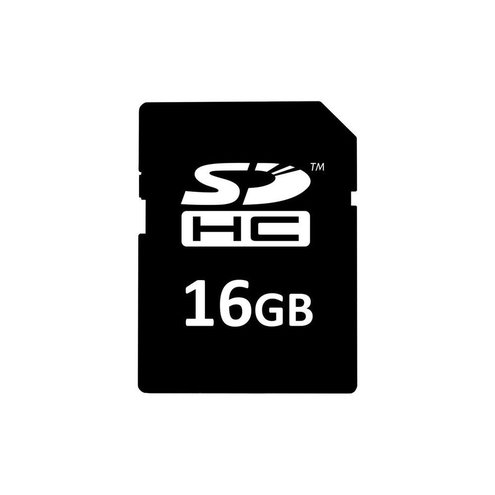 Thomann SD Card 16 GB Class 10 – Thomann Ireland