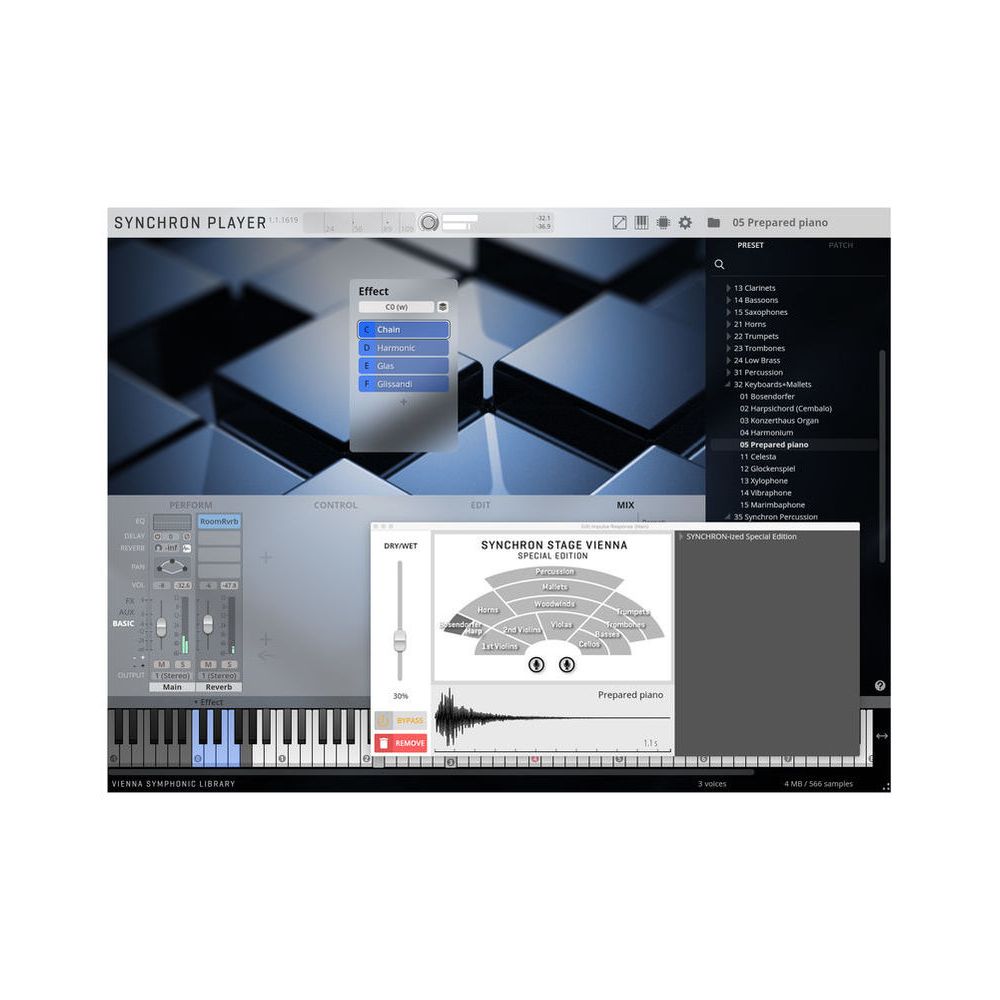 Vienna Symphonic Library Synchron