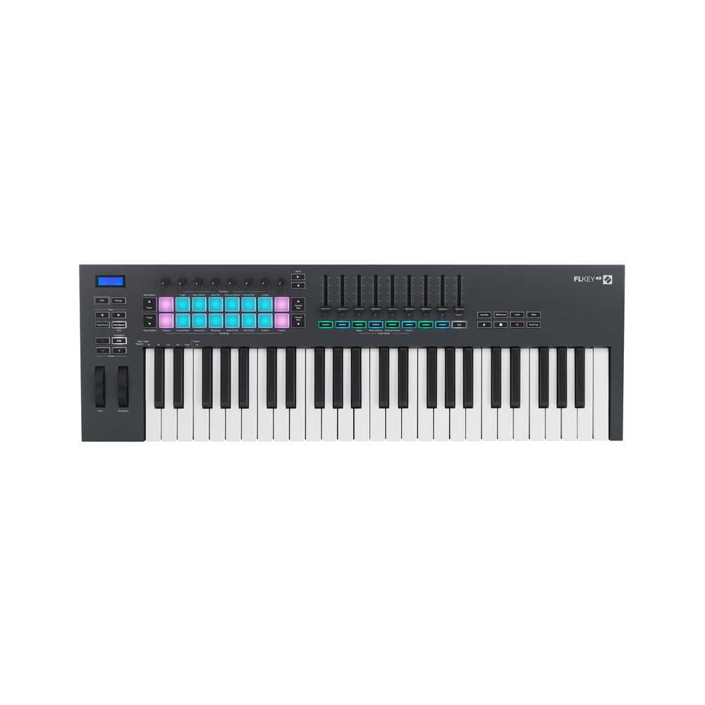 Novation FLkey 49 – Thomann Ireland