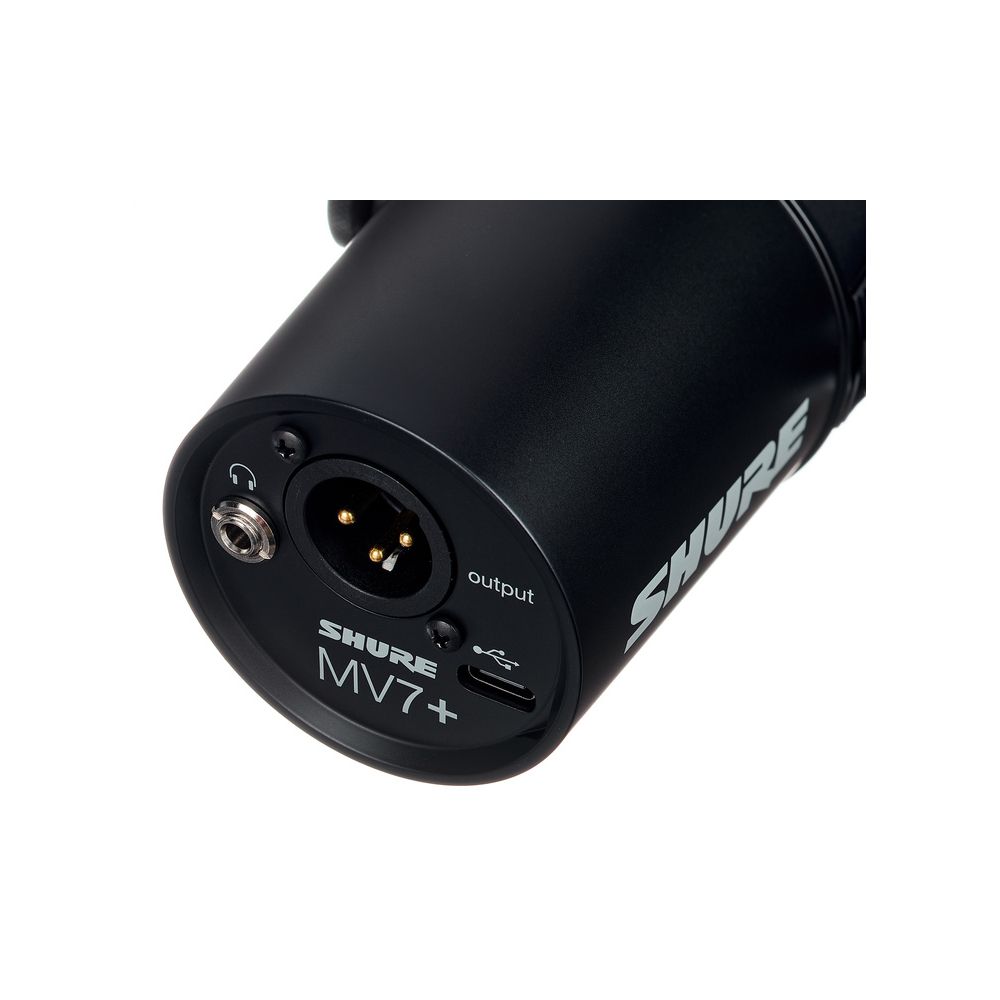 Shure MV7 Plus – Thomann Ireland