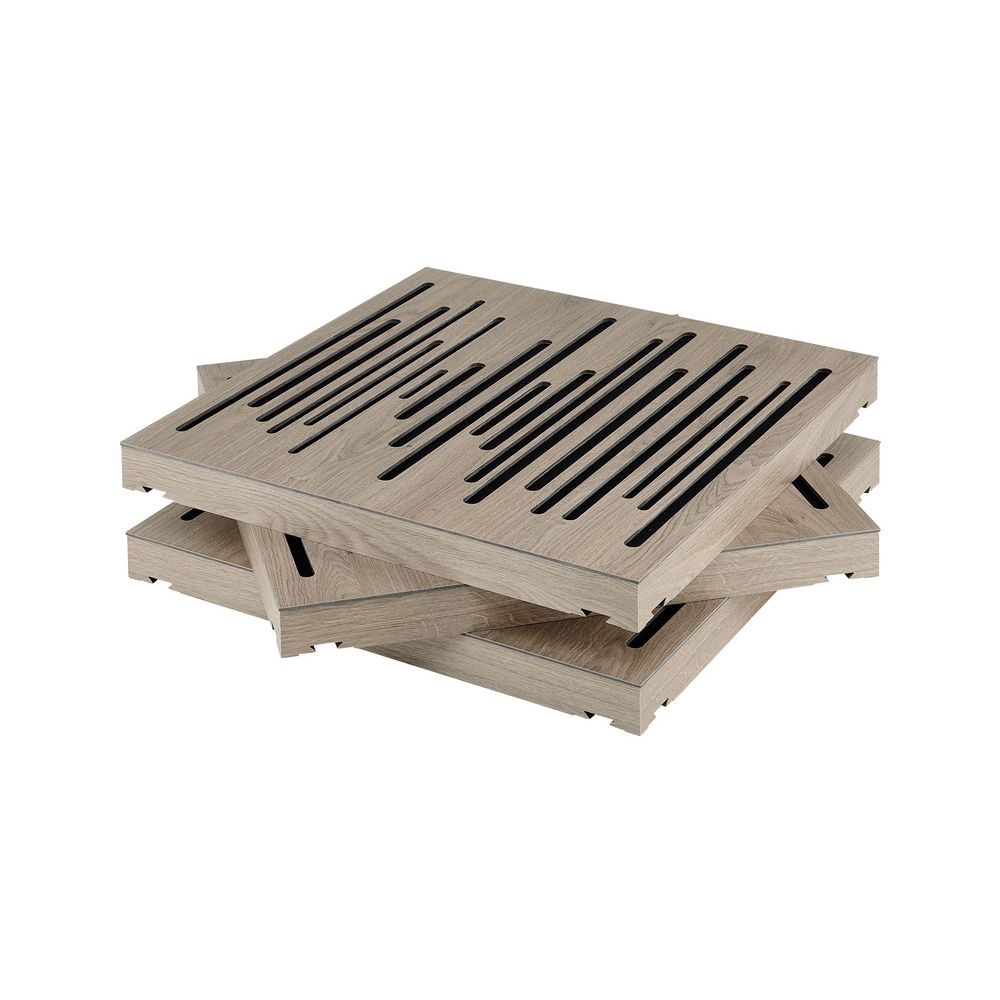 Vicoustic VicPattern Wavewood MKII BO – Thomann Ireland