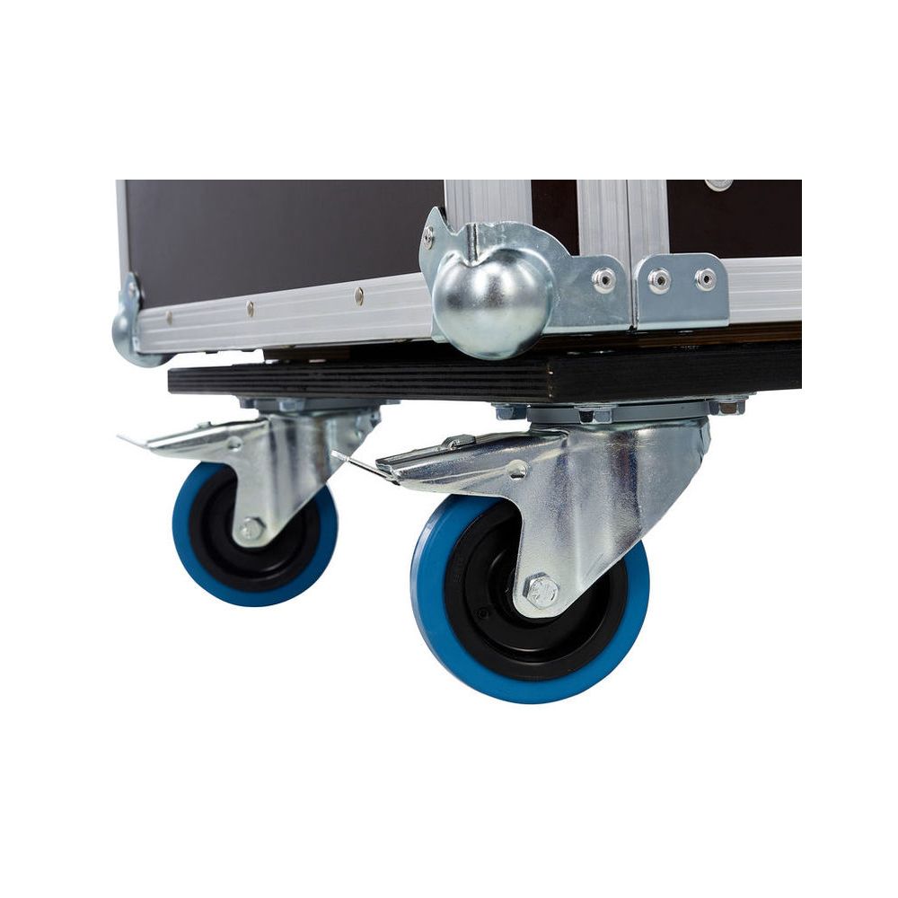 Thon Rack 12U Live 45 Wheels – Thomann Ireland