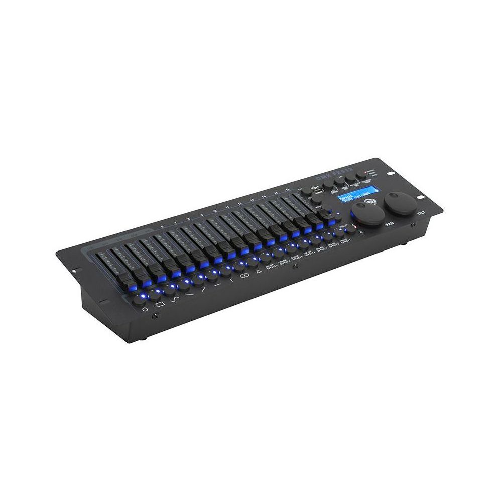 ADJ DMX FX512 – Thomann Ireland