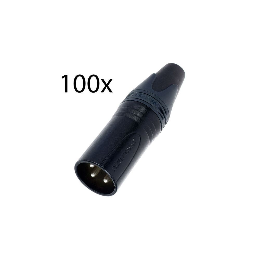 Neutrik NC3 MXX