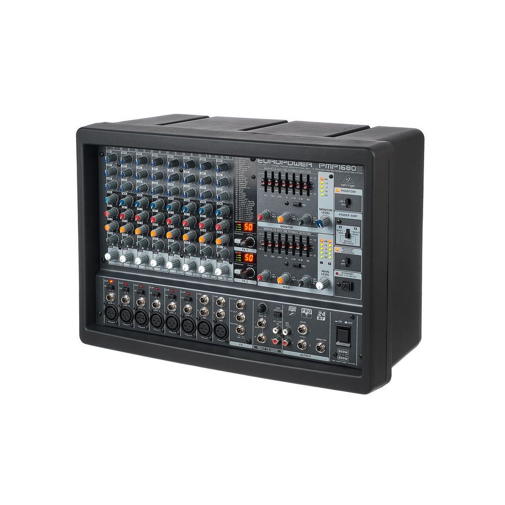 Behringer PMP 1680S – Thomann Ireland