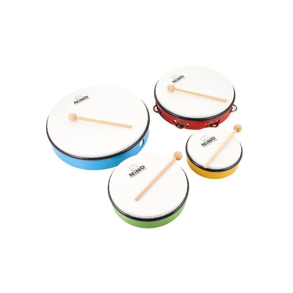 Nino 012 Rhythmik Set – Thomann Ireland