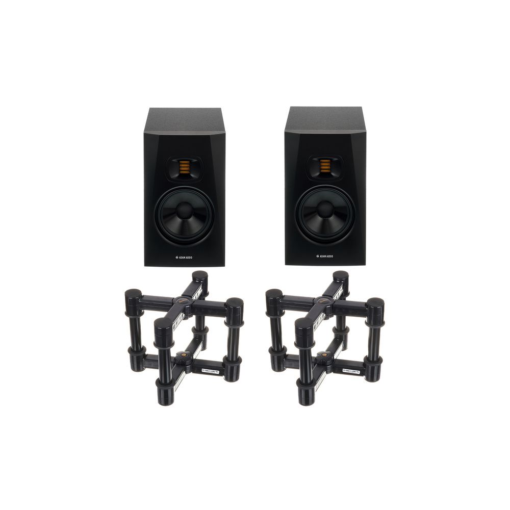 ADAM Audio T7V Isolation Stand Bundle – Thomann Ireland