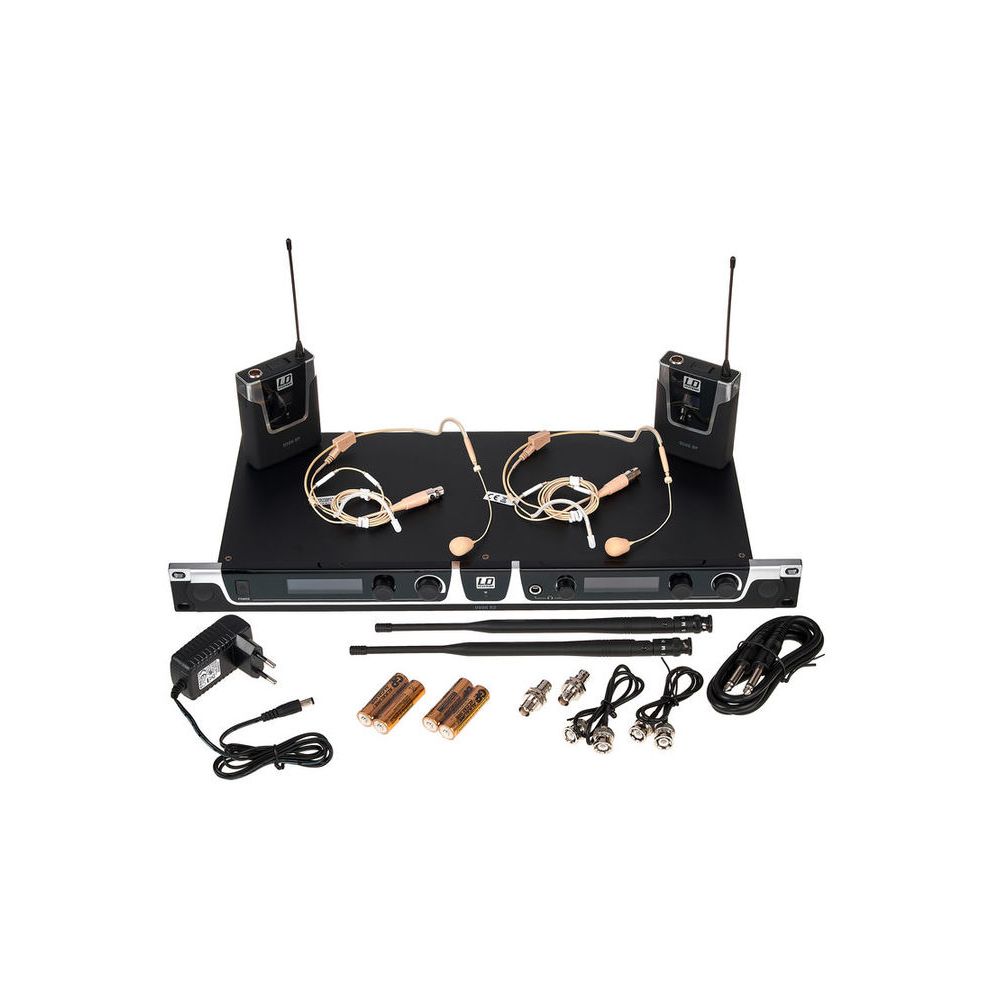 LD Systems U506 BPHH2 – Thomann Ireland