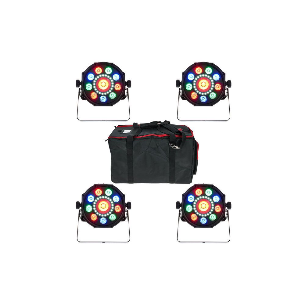 Stairville Crown FX Bundle – Thomann Ireland