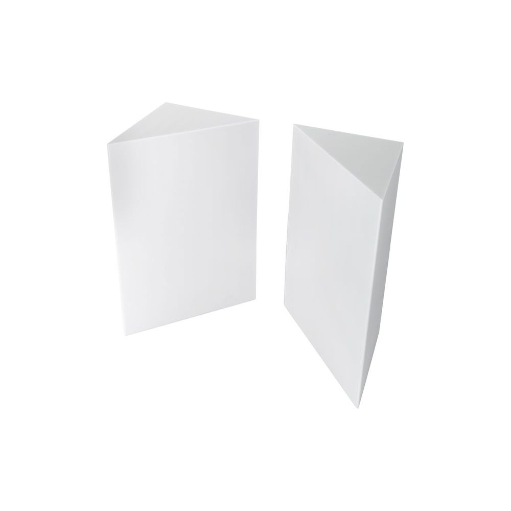 t.akustik Melamine Cornertube 480 GR – Thomann Ireland