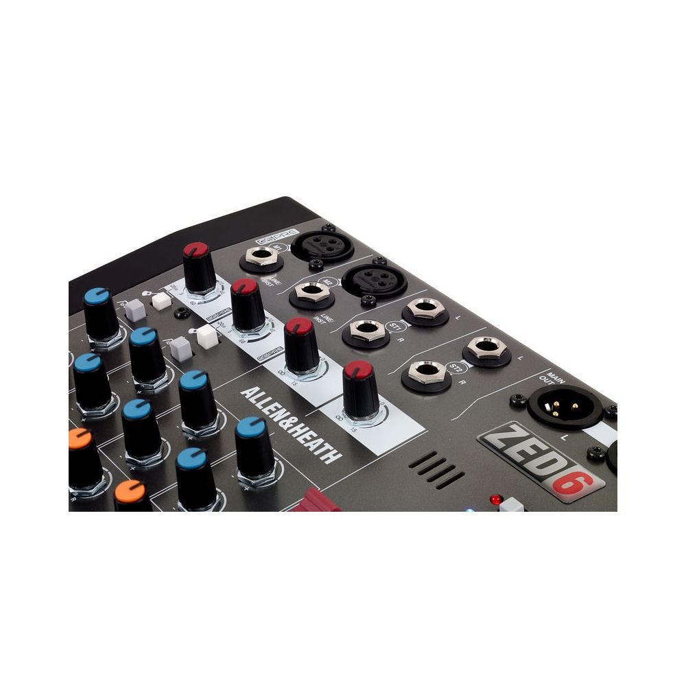 Allen & Heath ZED