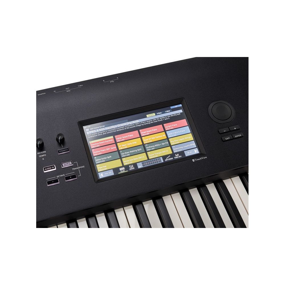 Korg Nautilus 61 – Thomann Ireland