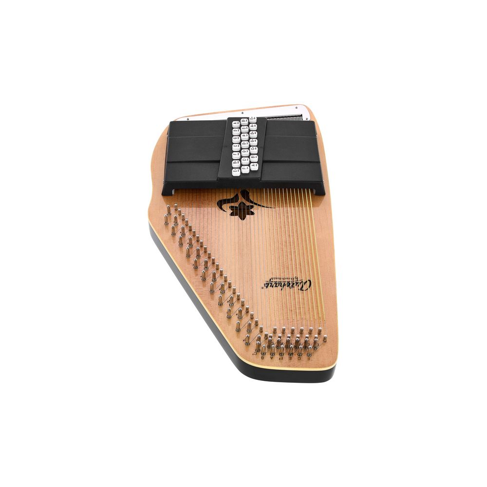 Oscar Schmidt OS45C Autoharp Appalachian – Thomann Ireland