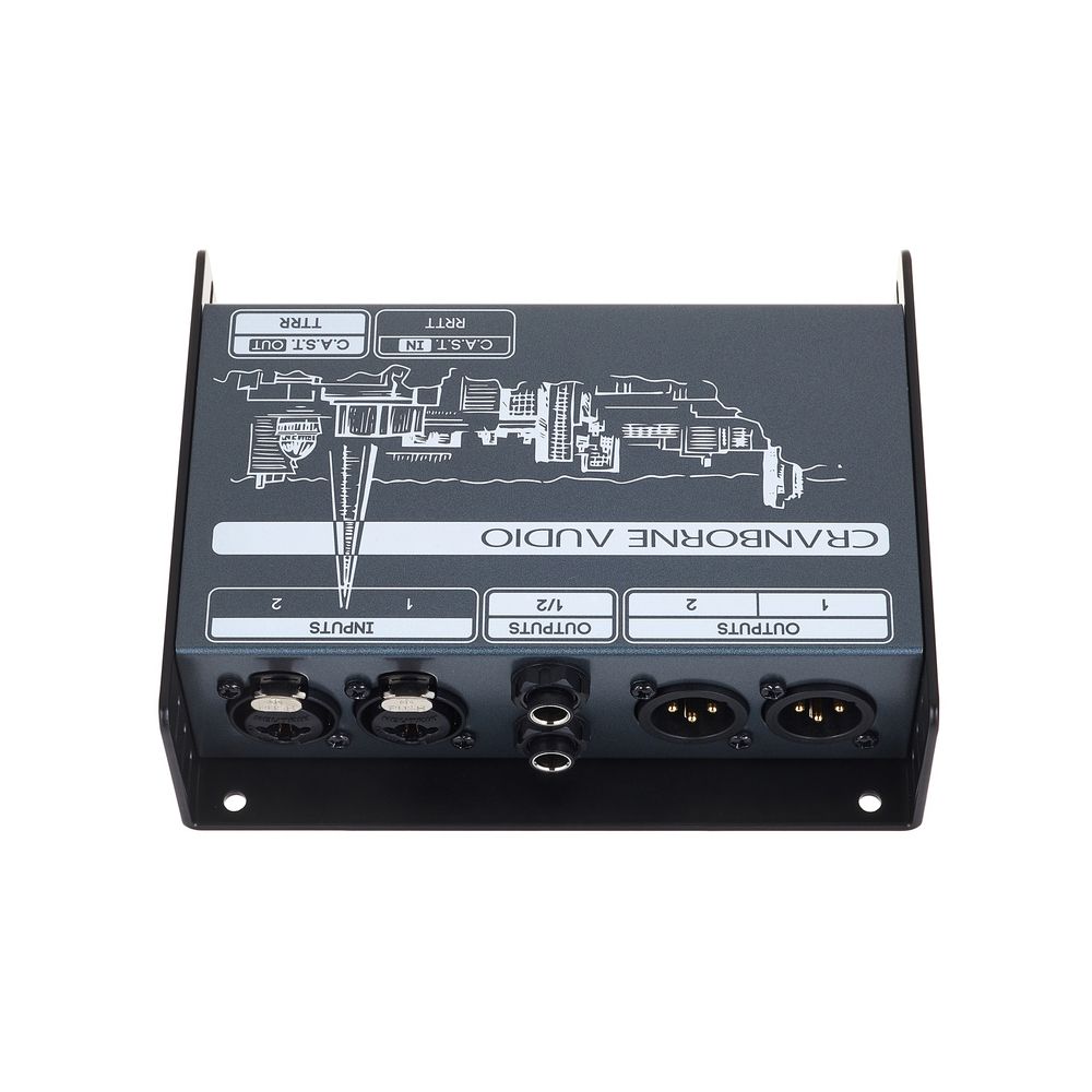 Cranborne Audio N22 – Thomann Ireland