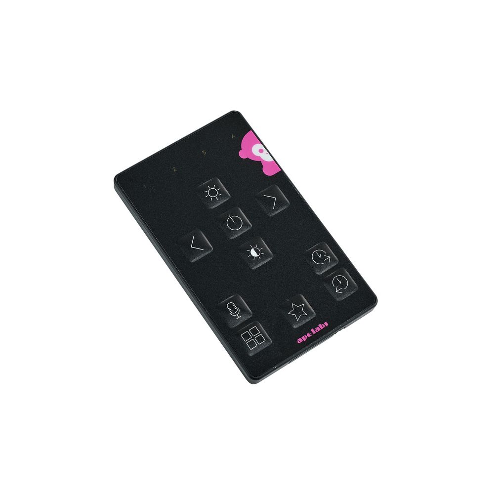 Ape Labs TableLight V2 TB 10 grey – Thomann Ireland