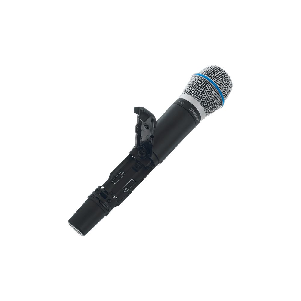 Shure SLXD24E/Beta87A H56 – Thomann Ireland